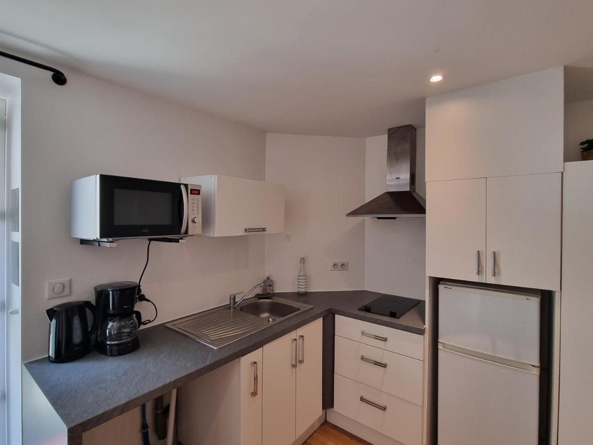 Joli Hyper-centre Apartment Nantes